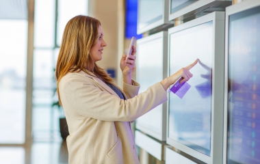 醫(yī)院使用自助終端機有什么好處